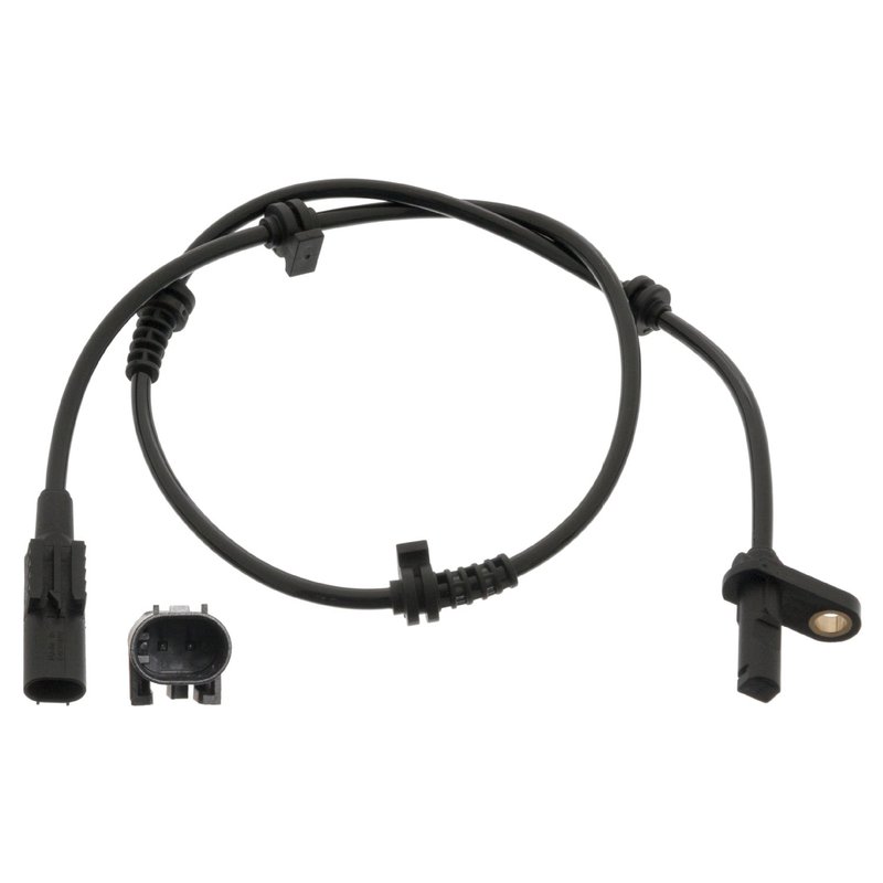 Febi 46536 ABS Wheel Speed Sensor - Front