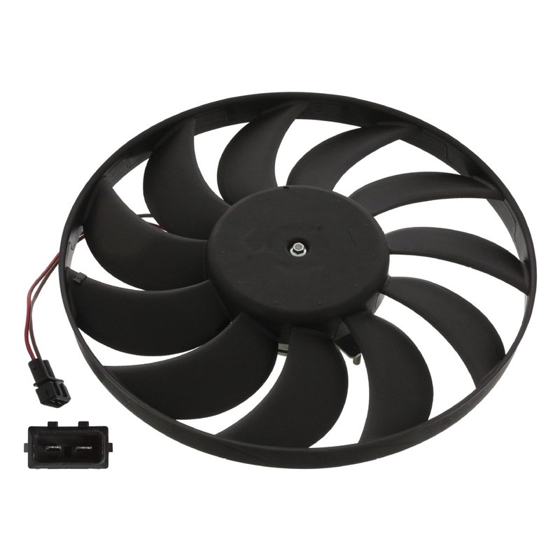 Febi 46563 Engine Cooling Fan Blade