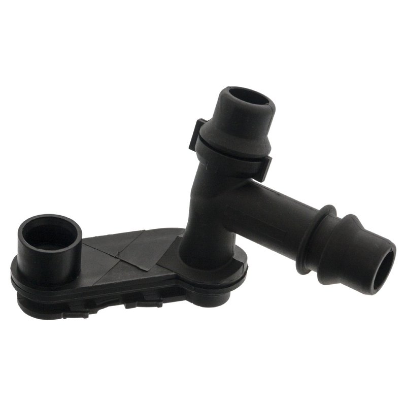 Febi 46999 Engine Coolant Hose Flange