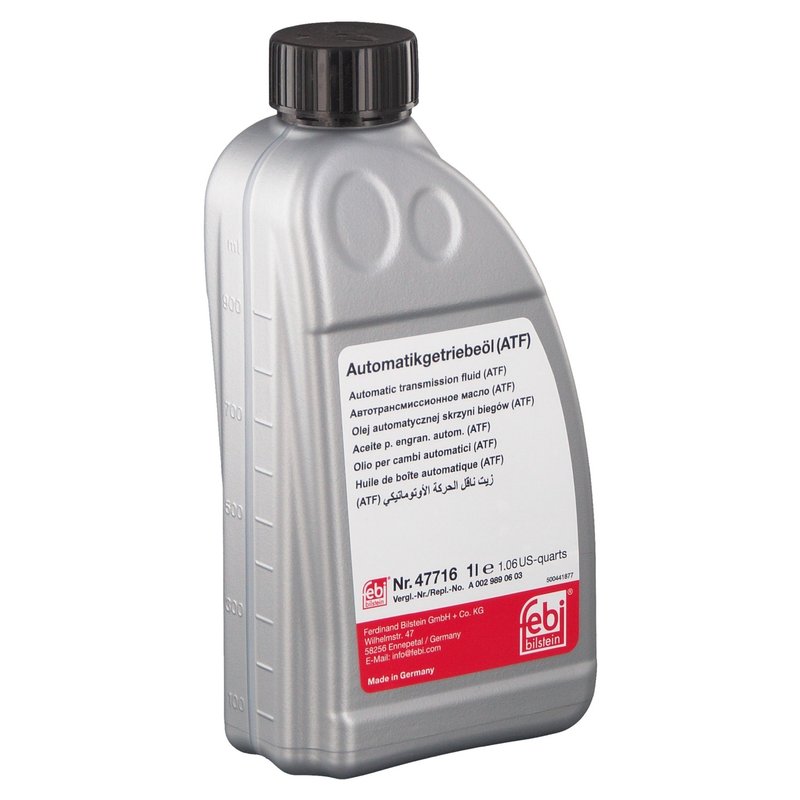 Febi 47716 Automatic Transmission Fluid