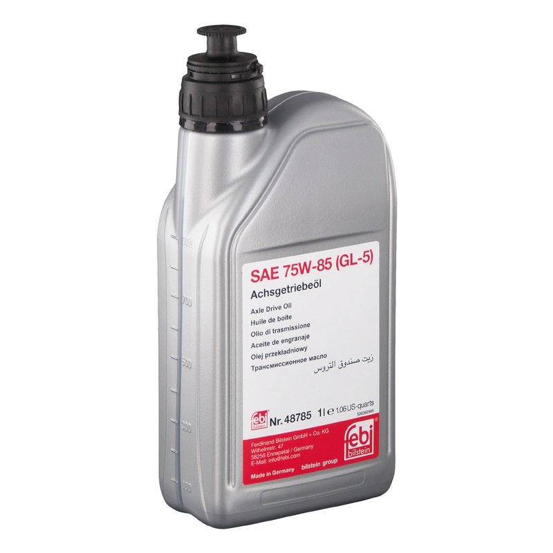 Febi 48785 Gear Oil