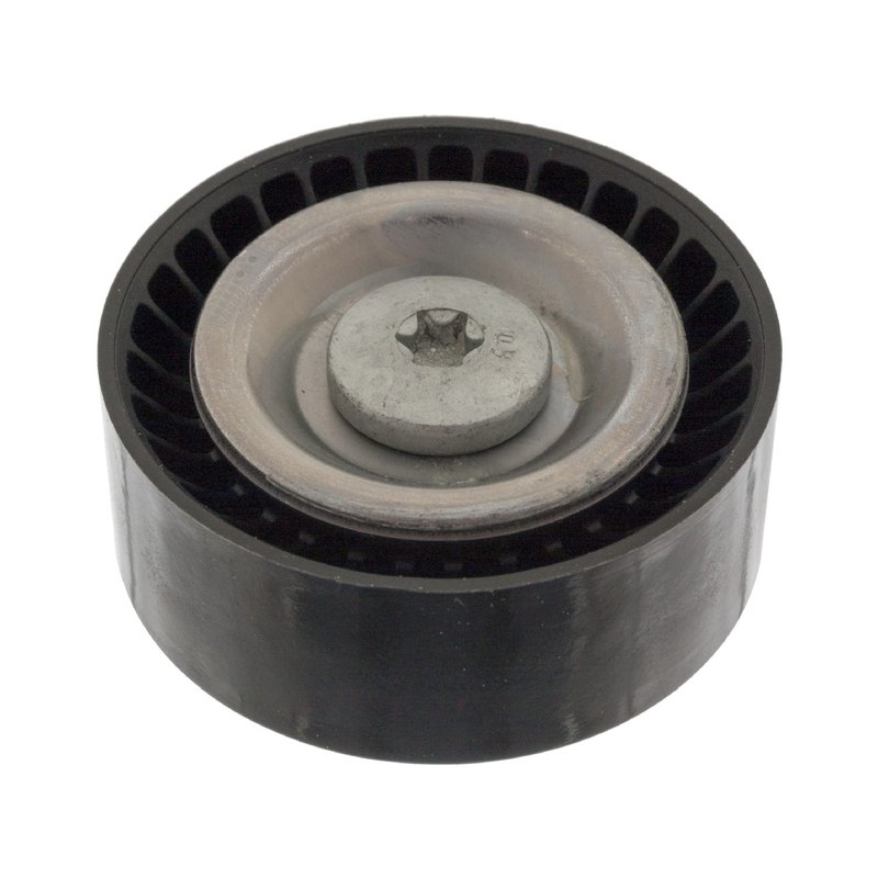 Febi 49371 Accessory Drive Belt Idler Pulley