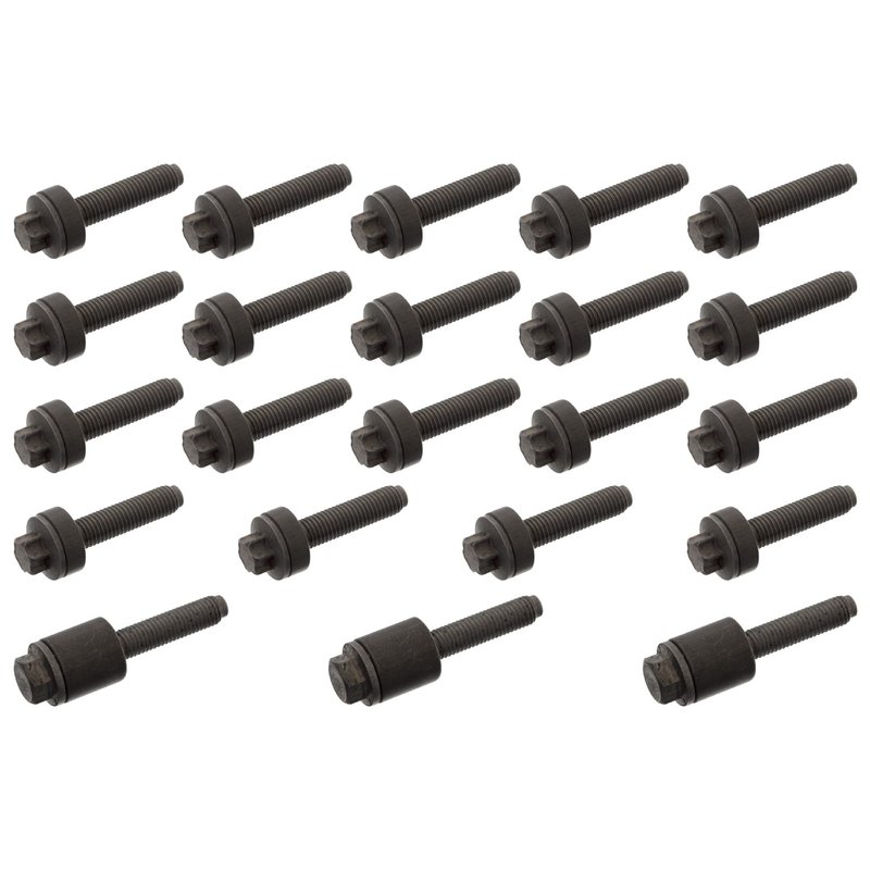 Febi 49851 Engine Valve Cover Bolt Kit