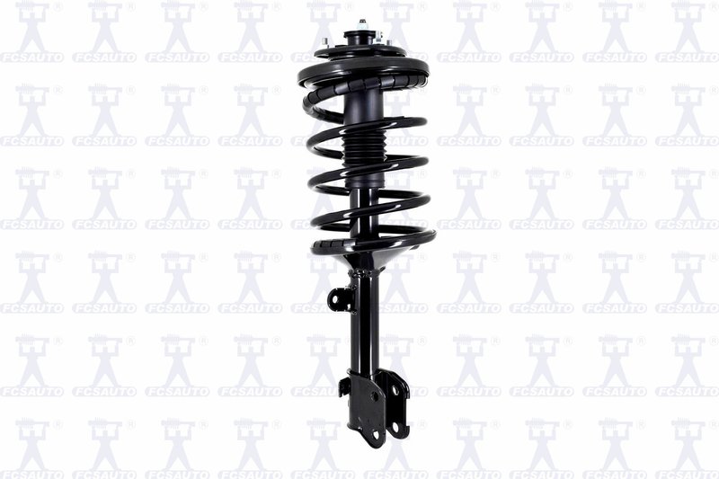 FCS 1331595R Suspension Strut and Coil Spring Assembly - Front Right