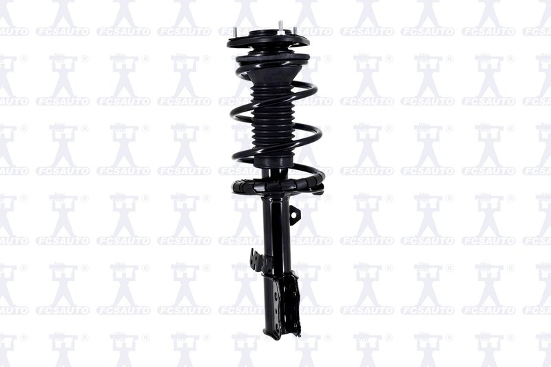 FCS 1331608L Suspension Strut and Coil Spring Assembly - Front Left