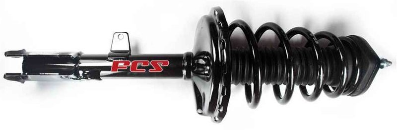 FCS 1331613R Suspension Strut and Coil Spring Assembly - Rear Right