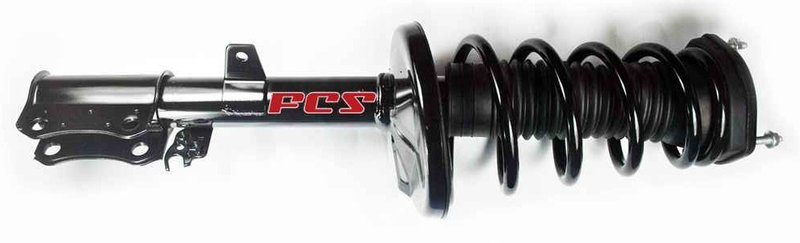 FCS 1331614R Suspension Strut and Coil Spring Assembly - Rear Right