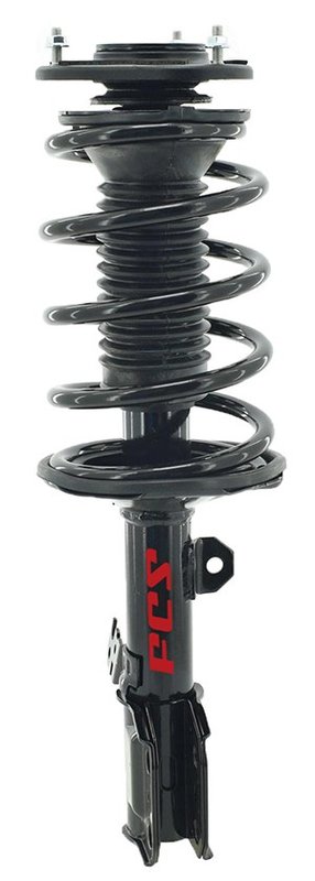 FCS 1331617L Suspension Strut and Coil Spring Assembly - Front Left