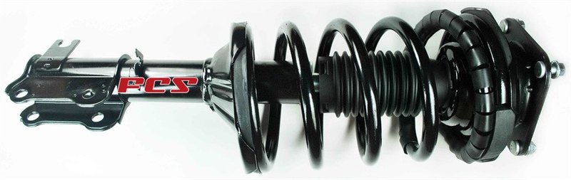 FCS 1331702L Suspension Strut and Coil Spring Assembly - Front Left