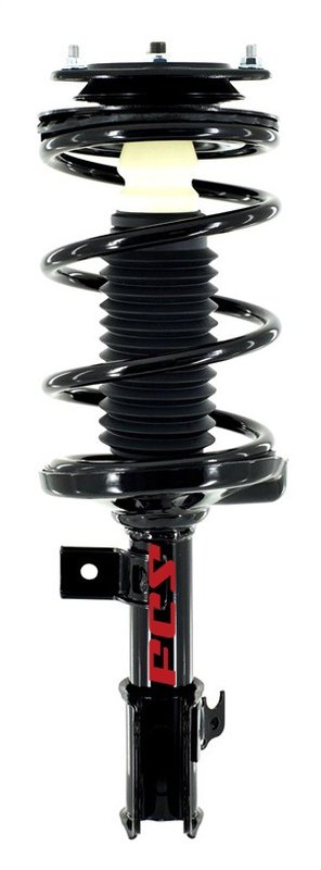 FCS 1331739R Suspension Strut and Coil Spring Assembly - Front Right