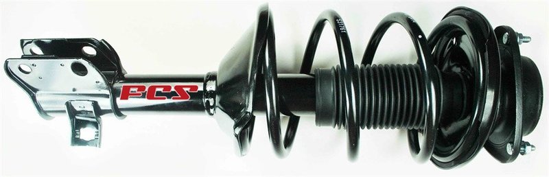 FCS 1331761L Suspension Strut and Coil Spring Assembly - Front Left