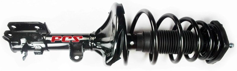 FCS 1331901R Suspension Strut and Coil Spring Assembly - Rear Right