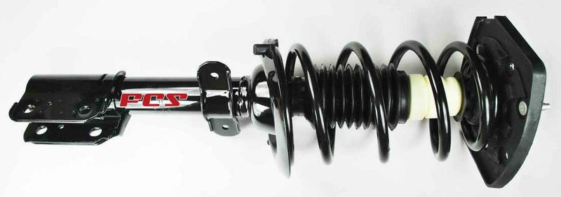FCS 1332304L Suspension Strut and Coil Spring Assembly - Rear Left