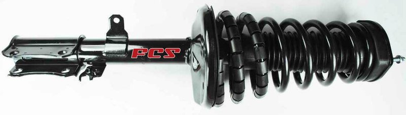 FCS 1332306R Suspension Strut and Coil Spring Assembly - Rear Right