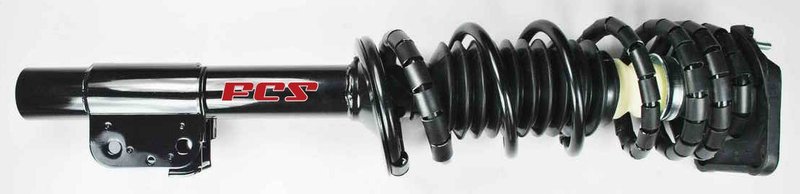 FCS 1332307 Suspension Strut and Coil Spring Assembly - Rear