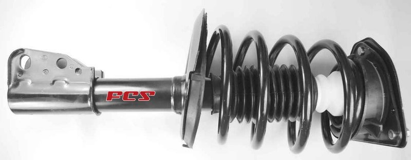 FCS 1332312 Suspension Strut and Coil Spring Assembly - Front