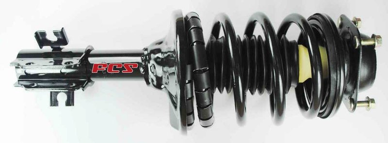 FCS 1332314 Suspension Strut and Coil Spring Assembly - Front