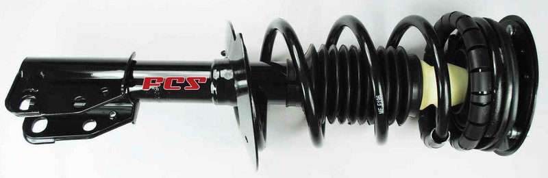 FCS 1332320 Suspension Strut and Coil Spring Assembly - Front