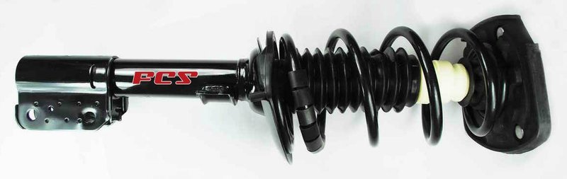 FCS 1332326L Suspension Strut and Coil Spring Assembly - Rear Left