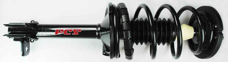 FCS 1332328L Suspension Strut and Coil Spring Assembly - Rear Left