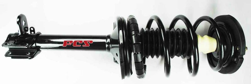 FCS 1332328R Suspension Strut and Coil Spring Assembly - Rear Right