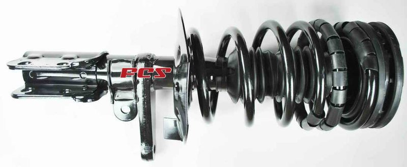 FCS 1332337L Suspension Strut and Coil Spring Assembly - Front Left