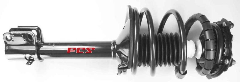 FCS 1332340 Suspension Strut and Coil Spring Assembly - Rear