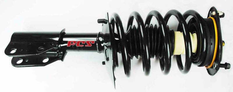 FCS 1332343 Suspension Strut and Coil Spring Assembly - Front