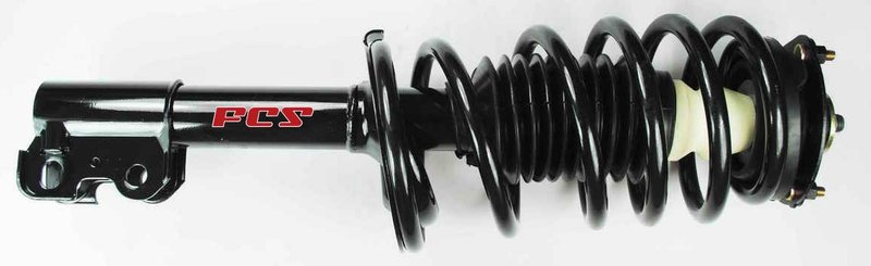 FCS 1332344 Suspension Strut and Coil Spring Assembly - Front