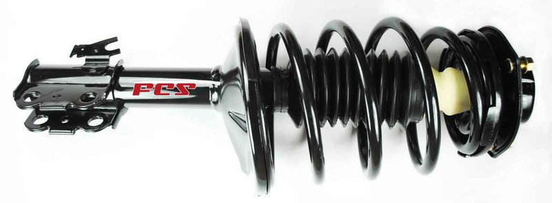 FCS 1332346L Suspension Strut and Coil Spring Assembly - Front Left