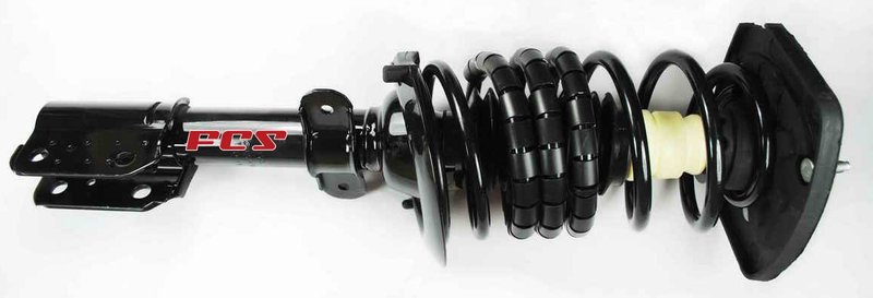FCS 1332347L Suspension Strut and Coil Spring Assembly - Rear Left