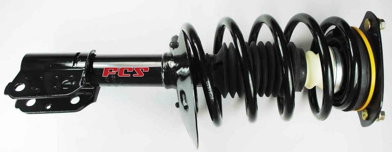 FCS 1332348 Suspension Strut and Coil Spring Assembly - Front