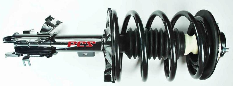FCS 1332350L Suspension Strut and Coil Spring Assembly - Front Left
