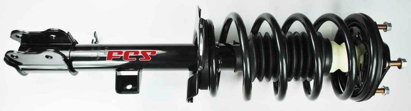 FCS 1332352L Suspension Strut and Coil Spring Assembly - Front Left