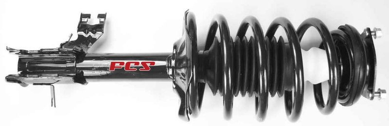 FCS 1332355L Suspension Strut and Coil Spring Assembly - Front Left
