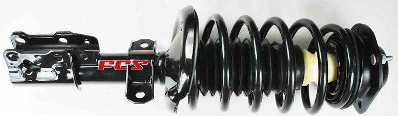 FCS 1332356L Suspension Strut and Coil Spring Assembly - Front Left