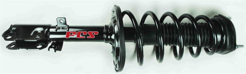 FCS 1332360R Suspension Strut and Coil Spring Assembly - Rear Right