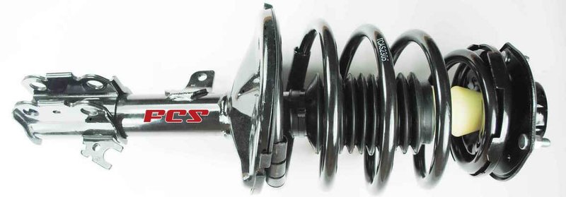 FCS 1332363R Suspension Strut and Coil Spring Assembly - Front Right