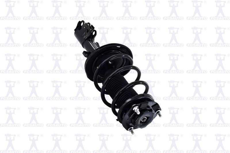 FCS 1332367L Suspension Strut and Coil Spring Assembly - Front Left