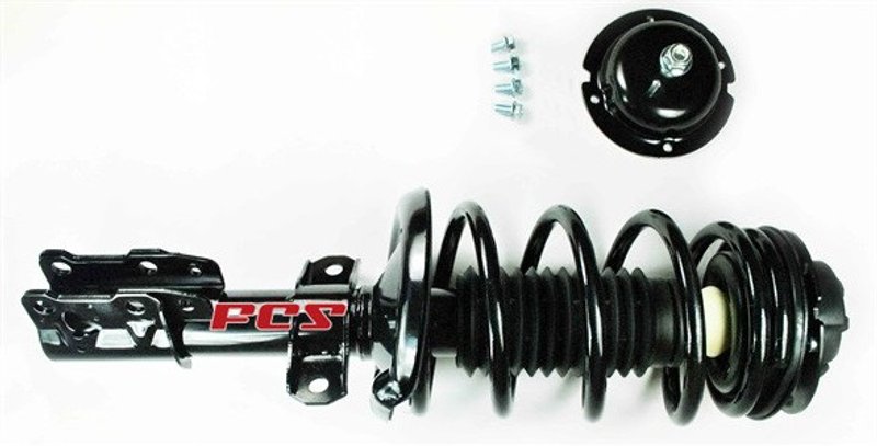 FCS 1333290 Suspension Strut and Coil Spring Assembly - Front