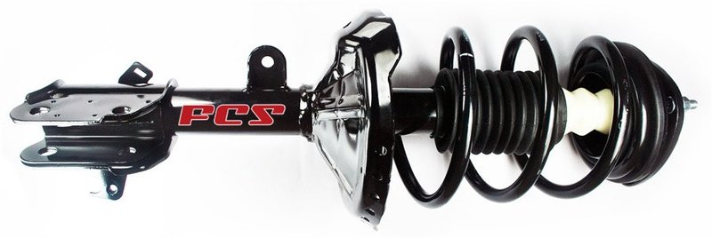 FCS 1333291R Suspension Strut and Coil Spring Assembly - Front Right