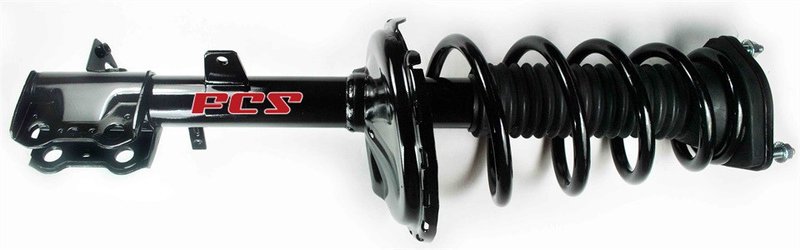 FCS 1333320R Suspension Strut and Coil Spring Assembly - Rear Right