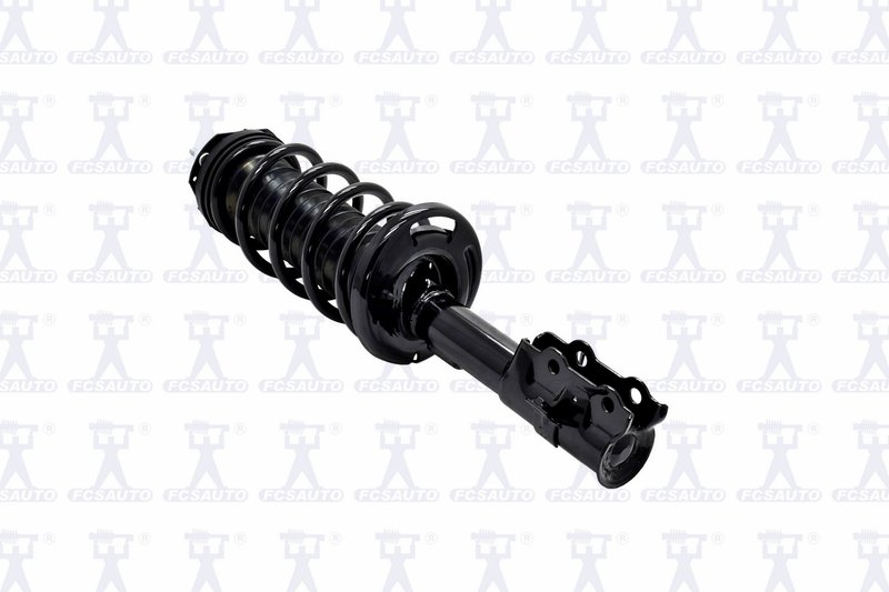 FCS 1333356L Suspension Strut and Coil Spring Assembly - Front Left