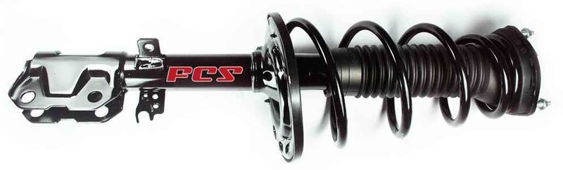 FCS 1333377R Suspension Strut and Coil Spring Assembly - Rear Right