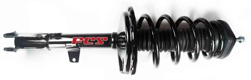FCS 1333378L Suspension Strut and Coil Spring Assembly - Rear Left