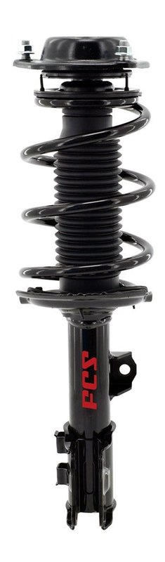 FCS 1333386R Suspension Strut and Coil Spring Assembly - Front Right