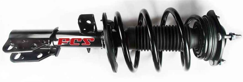 FCS 1333404 Suspension Strut and Coil Spring Assembly - Front