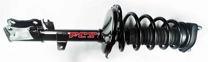 FCS 1333435L Suspension Strut and Coil Spring Assembly - Rear Left