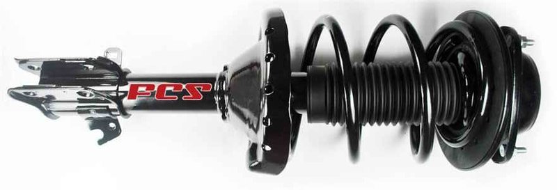 FCS 1333438L Suspension Strut and Coil Spring Assembly - Front Left