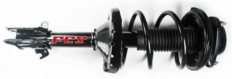 FCS 1333439L Suspension Strut and Coil Spring Assembly - Front Left